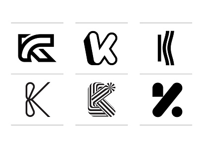 K monogram art artist artwork branding business forsale graphic design lettermark logo logoidea logoidentiry logomark logos logosai mark minimalist modern monogram visualidentity