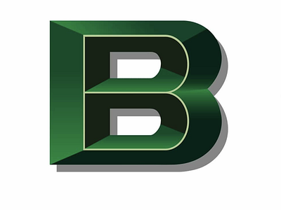 B, 36daysoftype 36daysoftype branding design illustration lettering logo type typography ui vector