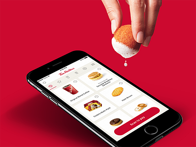 Tim Hortons iOS Case Study