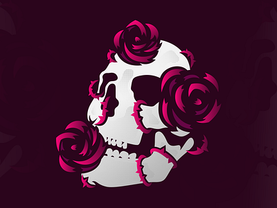 Skull and Roses