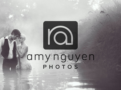 Amy Nguyen Photos - Logo a camera logo modern monogram n photo photography