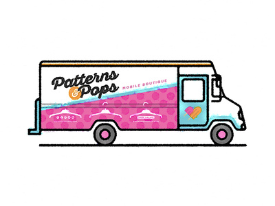 Mobile Fashion Truck