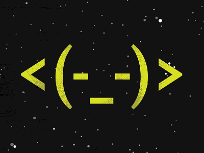 Yoda – Typographic code jedi star wars the force typography yoda