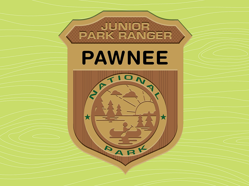 Printable Park Ranger Badge