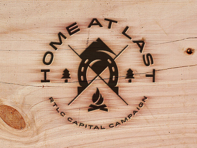 Home At Last Logo