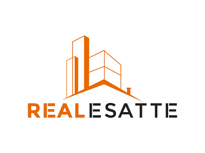 Real estate logo