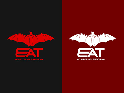 Bat Logo bat logo logo design unique logo