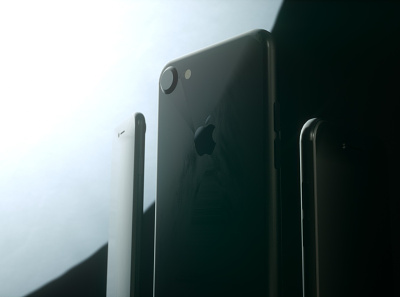 iPhone 7 Render Attempt 3d cinema4d device