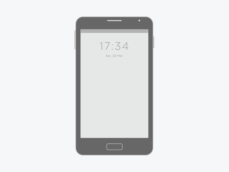 What Phone Do You Use? by Nate Butler on Dribbble