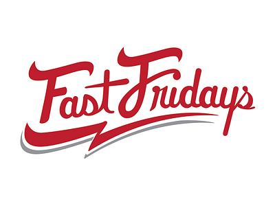 Logo Concept for Fast Friday Harness Racing