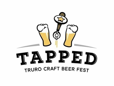 Tapped Craft Beer Fest beer branding craft beer design illustration logo logo design minimal type typography vector