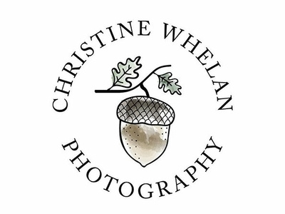 Christine Whelan Photography Logo Design