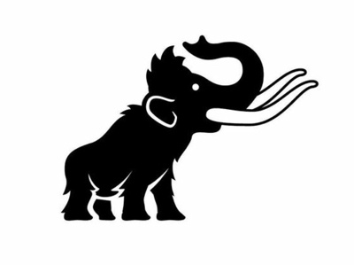 Mammoth logo