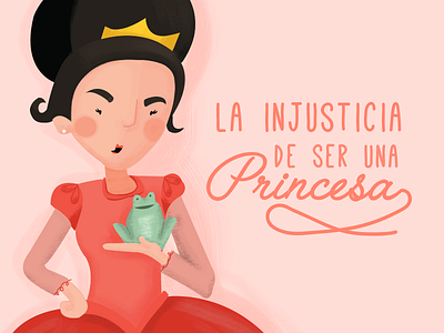 The Injustice of Being a Princess