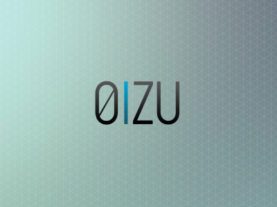 Oizu Logotype logo logotype