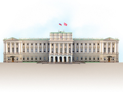 Mariinsky Palace