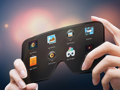 Vr Headset