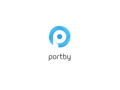 Logotype Improvement logo portby vr