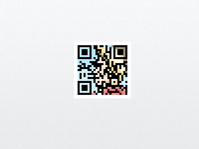 QR Based Logotype