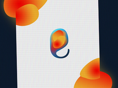 Logotype Concept 2018 gradient logo logotype trending