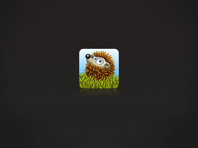 Hedgehogs Icon app icon