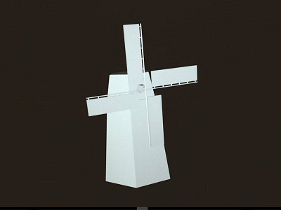 3D Windmill