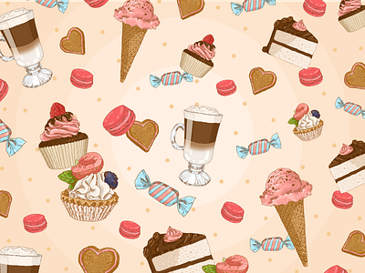 Sweet pattern vol.2