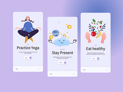 Practice Yoga App