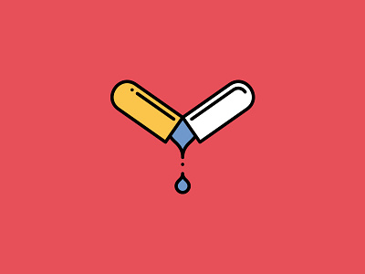 Pill art vector artwork drug drugs icon illustrator pill vector