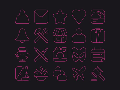 Icon Set