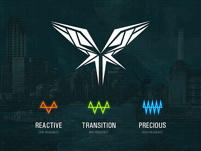 Radical Redemption The Game Categories badges categories color game logo. icon vector
