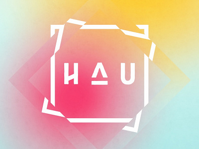 Rebound on the Hau logo.