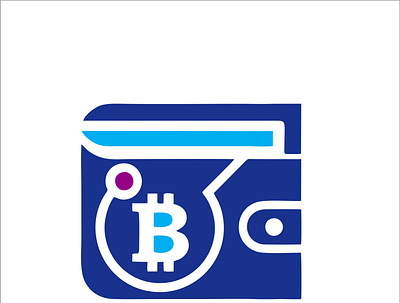 crypto wealth brainiac branding illustration logo design vector