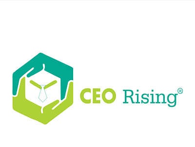 CEO Rising logo