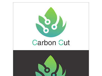 carbon cut logo new ii