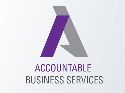 ABS Logo a accounting logo business logo icon logo