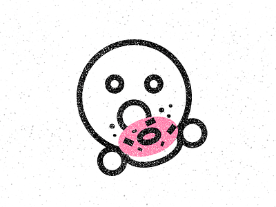 Pinkdonut Emoji