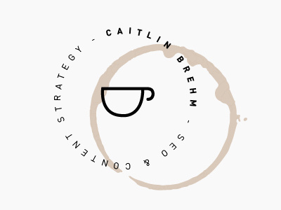 Final Caitlin Brehm Logo branding icon logo mark