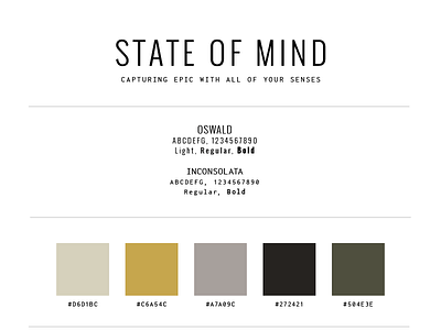 State of Mind brand refresh