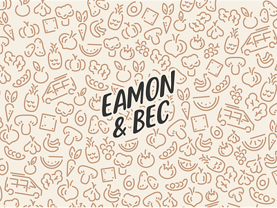 Eamon & Bec Logo creator logo youtube creator youtube logo