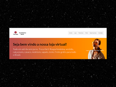 Loja Virtual - Feminina