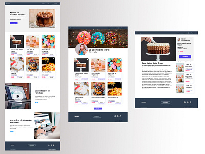 reposteria app