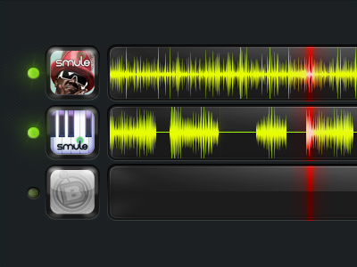 Appplayer Work In Progress app audio audioplayer photoshop player ui