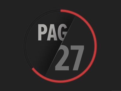 Page loader loader loading page paging progress