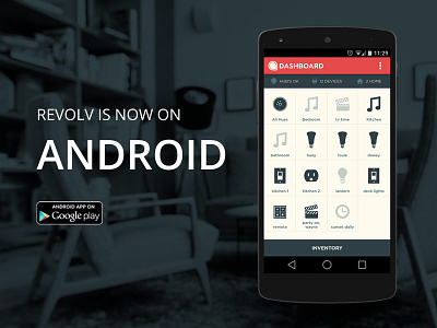 Revolv is now on Android