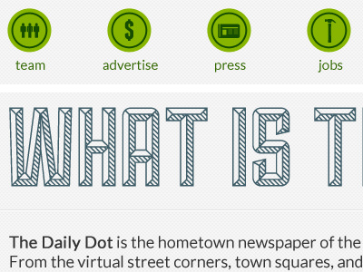 Tour The Daily Dot