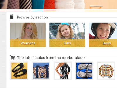 Dig deeper into the marketplace browse categories