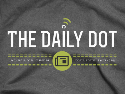 Daily Dot T-Shirt