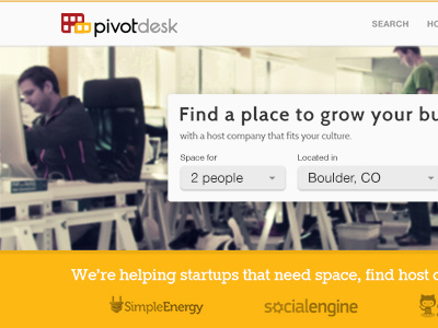 Find a place to grow your business