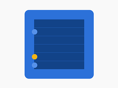 Designer News app icon